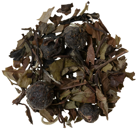 White Blueberry - Loose Leaf White Tea