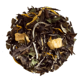 White Peach - Loose Tea - Good Life Tea