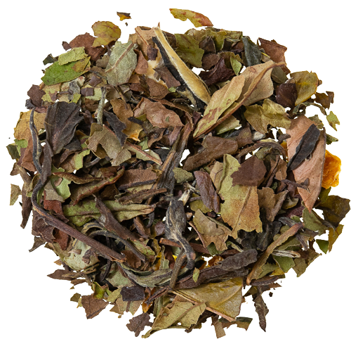 White Tangerine - Loose Leaf White Tea