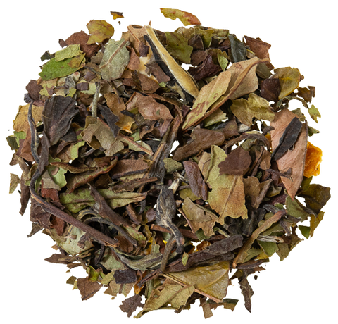 White Tangerine - Loose Leaf White Tea