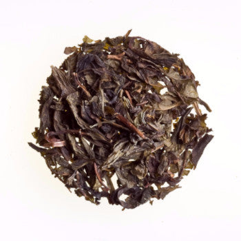 Wuyi Rock - Organic Loose Oolong Tea - Good Life Tea