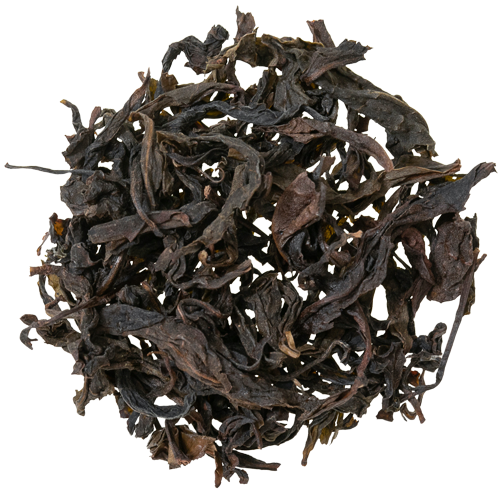 Wuyi Bounty - Organic Loose Leaf Oolong Tea