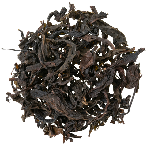 Wuyi Bounty - Organic Loose Leaf Oolong Tea