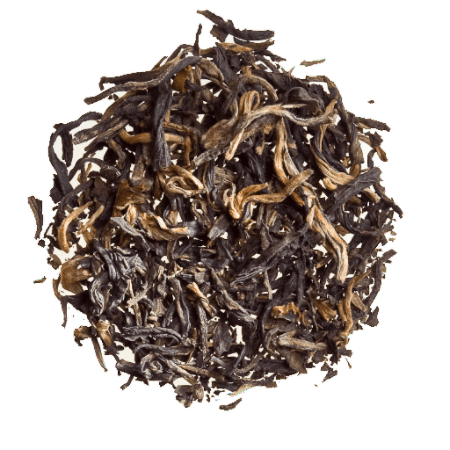 Yunnan Jig Loose Black Tea - Good Life Tea