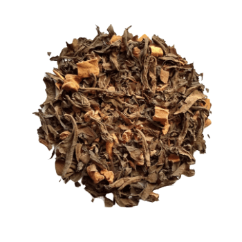 Chocolate Truffle Oolong -  Loose Leaf Organic Oolong Tea