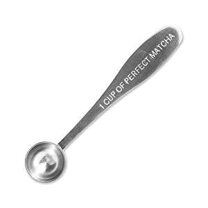 The Perfect Cup, Tea Spoon, Loose Leaf Tea Measuring Spoon