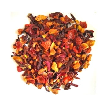 Take a Breath - Loose Organic Herbal Tea - Good Life Tea